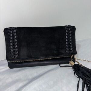 Shoulder Crossbody Leather Suede Flap Over Chain Strap Bag Nordstrom